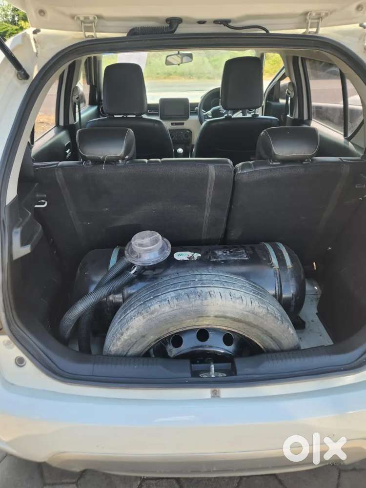 Maruti Suzuki Ignis 1.2 Zeta Mt, 2022, Petrol