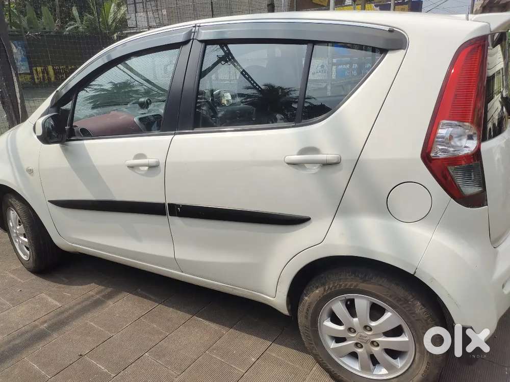 Maruti Suzuki Ritz 2014 Petrol Manual