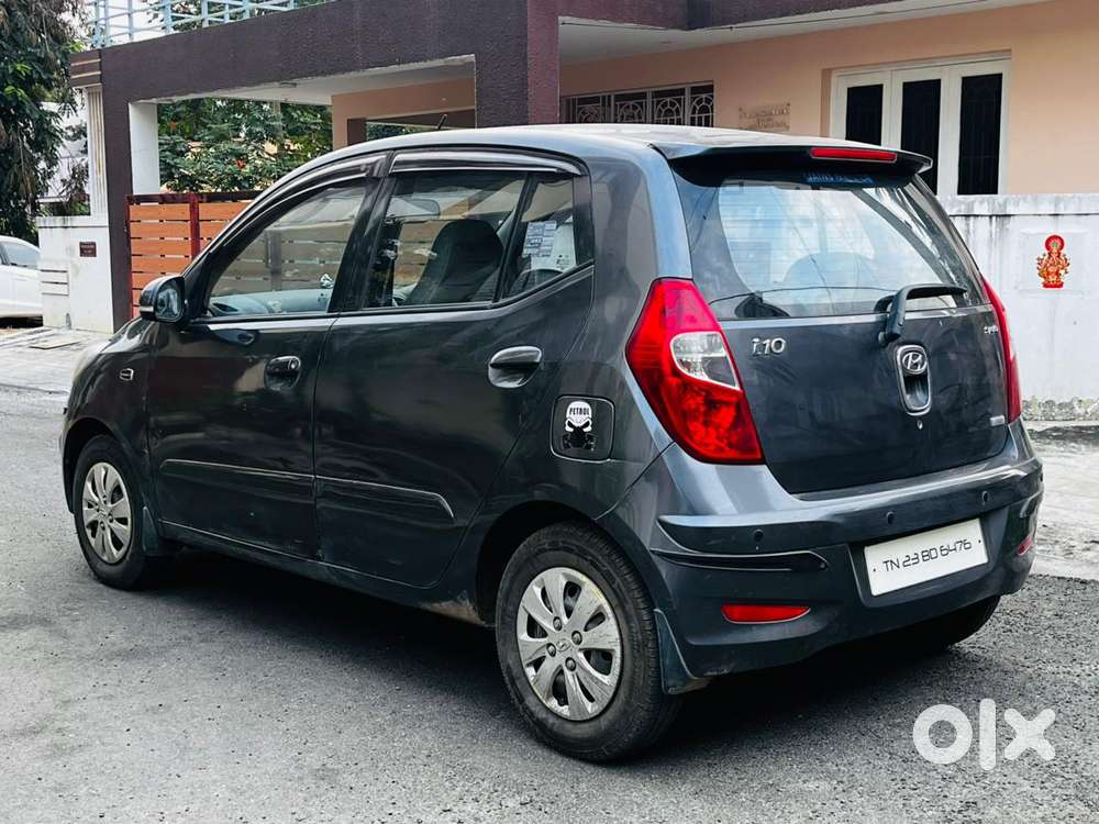 Hyundai I10, 2013, Petrol