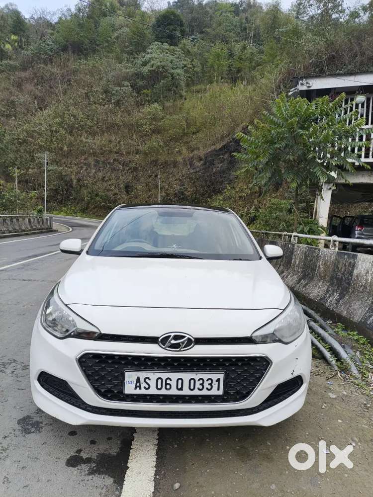 Hyundai Elite I20 2015 Petrol 63854 Km Driven
