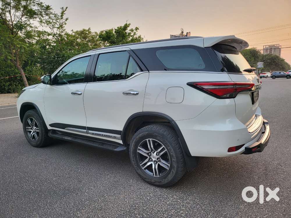 Toyota Fortuner 3.0 4x2 Automatic, 2019, Diesel