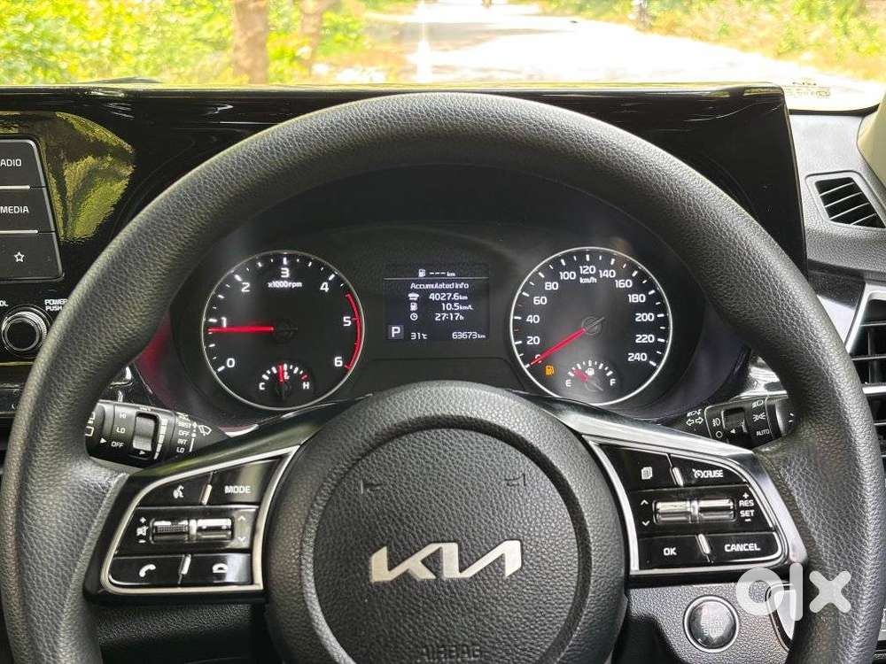 Kia Seltos Htk Plus 1.5 Diesel, 2021, Diesel
