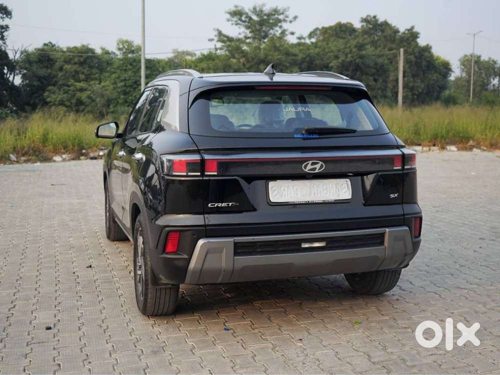 Hyundai Creta 1.5 Sx (o) Diesel, 2024, Diesel