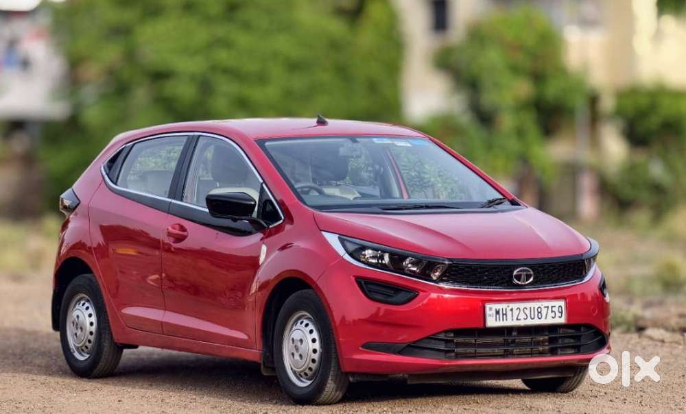 Tata Altroz 1.2 Xm, 2020, Petrol