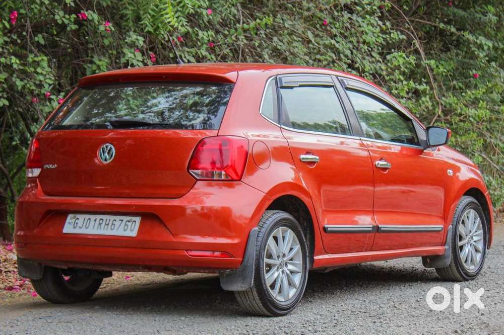 Volkswagen Polo 2009-2013 Petrol Highline 1.2l, 2014, Petrol