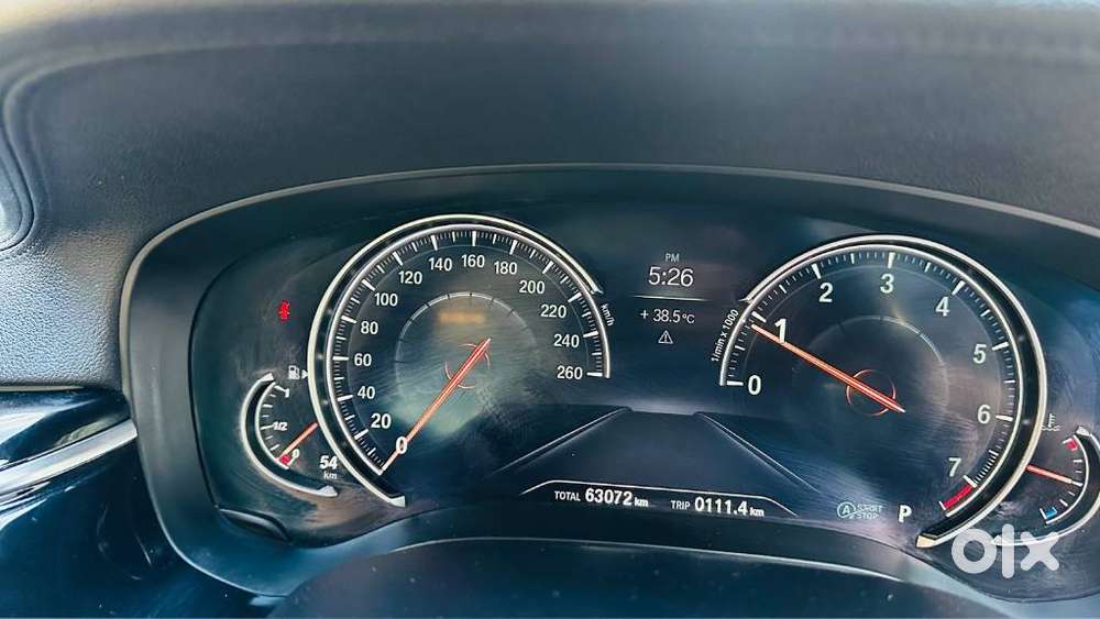 Bmw 6 Series 630 I Gt, 2018, Petrol