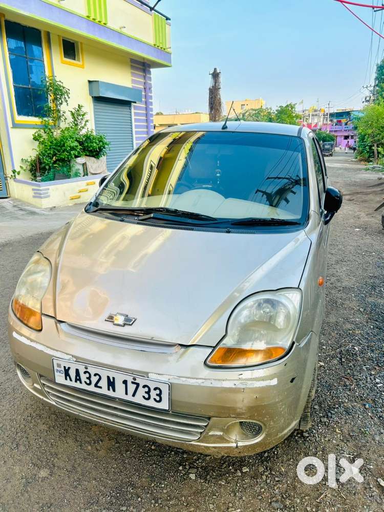 Chevrolet Car 2012 In Neat