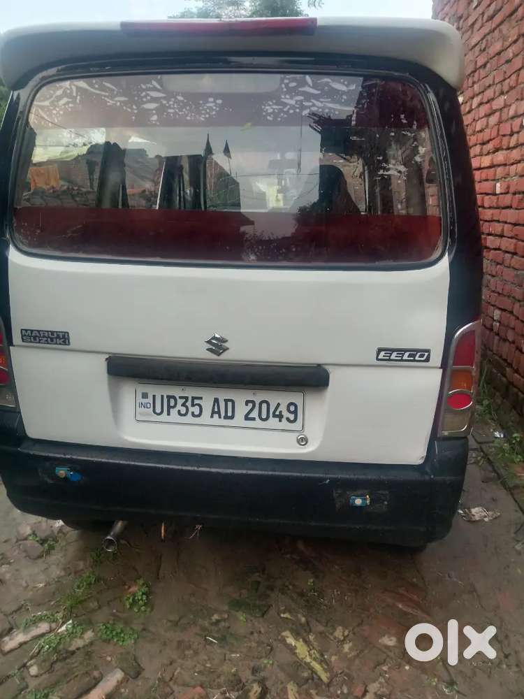 Maruti Suzuki Eeco Smiles 2015