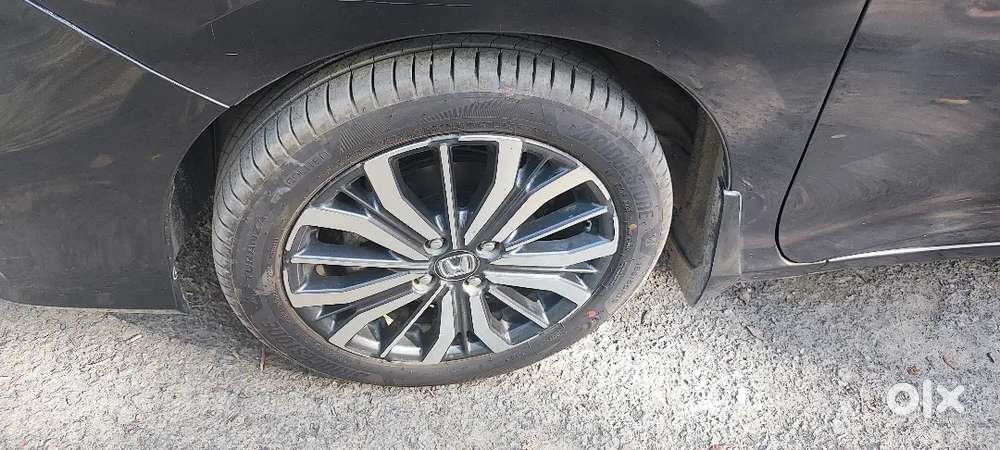 Honda City Zx 2019 Petrol Good Condition