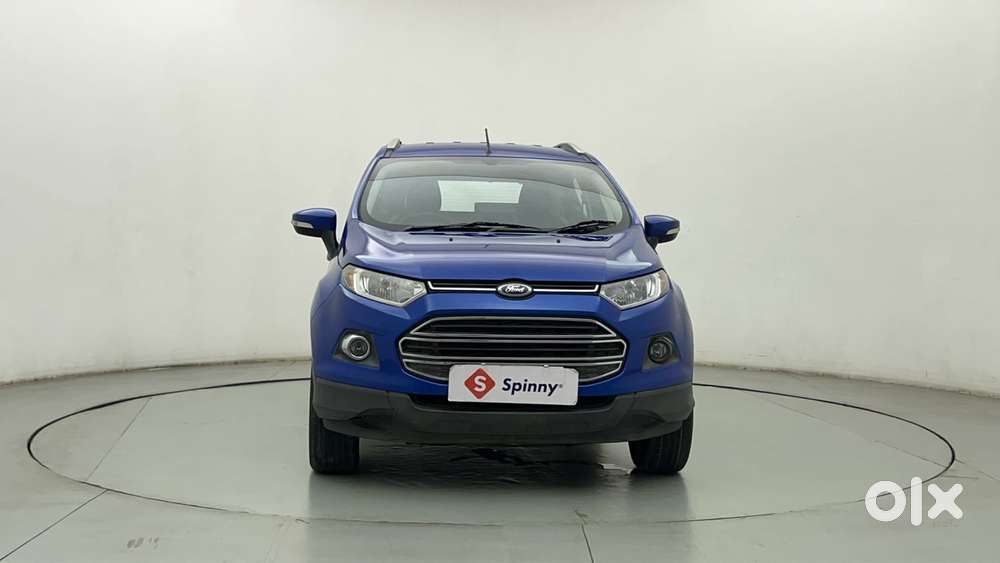 Ford Ecosport [2017-2021] 1.5 Titanium Tdci, 2016, Diesel