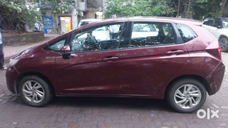 Honda Jazz V Cvt, 2015, Petrol