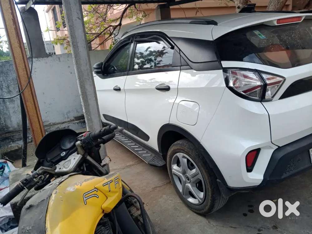 Tata Nexon 2022 Variant