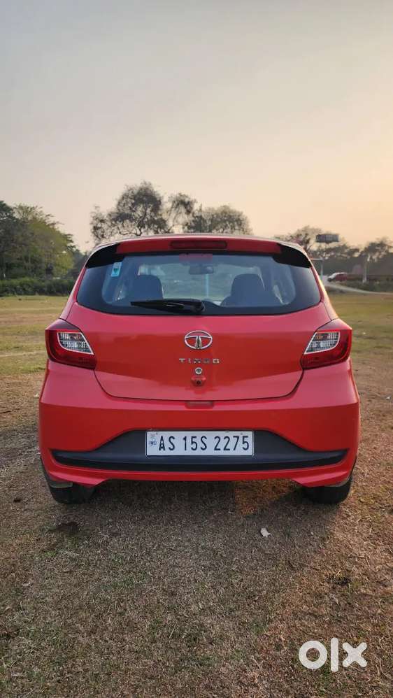 Tata Tiago 2021 Petrol 37000 Km Driven