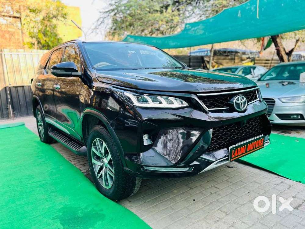 Toyota Fortuner 4x2 Mt 2.8 Diesel, 2017, Diesel