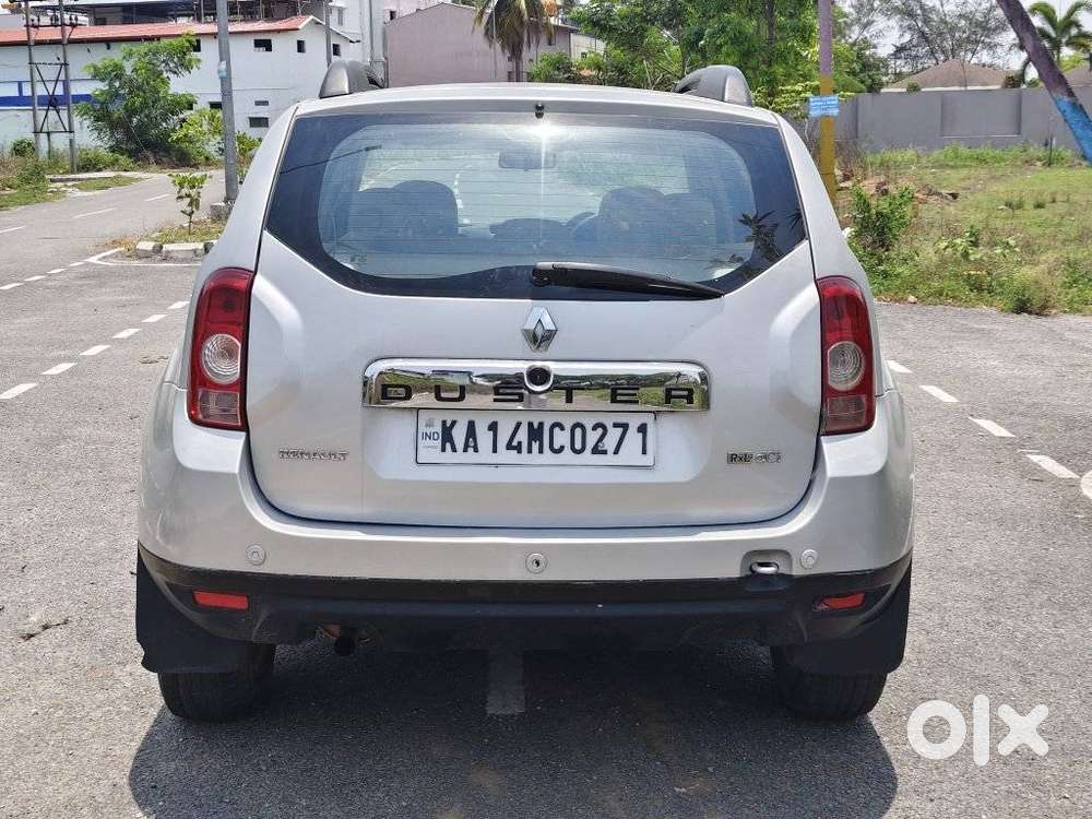 Renault Duster 2012-2015 110ps Diesel Rxl, 2014, Diesel