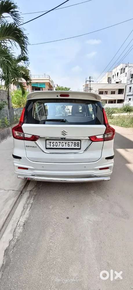 Maruti Suzuki Ertiga 2019 Diesel