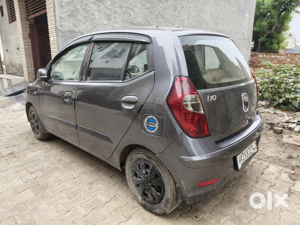Hyundai I10 Magna 2013