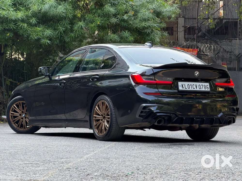 Bmw 3 Series 2.0 330i M Sport, 2022, Petrol
