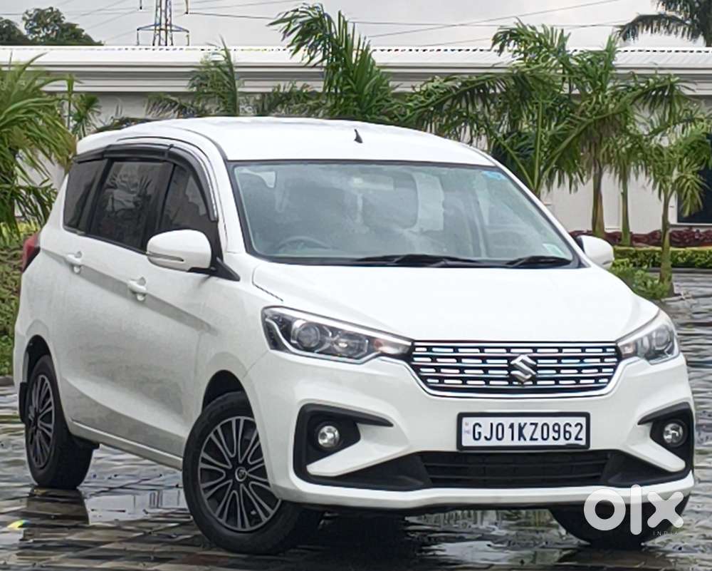 Maruti Suzuki Ertiga Vxi (o) Cng, 2020
