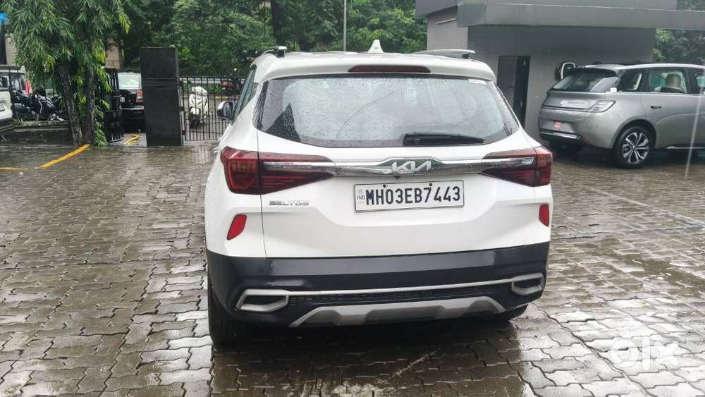 Kia Seltos 1.5 Htx At Petrol, 2023, Petrol