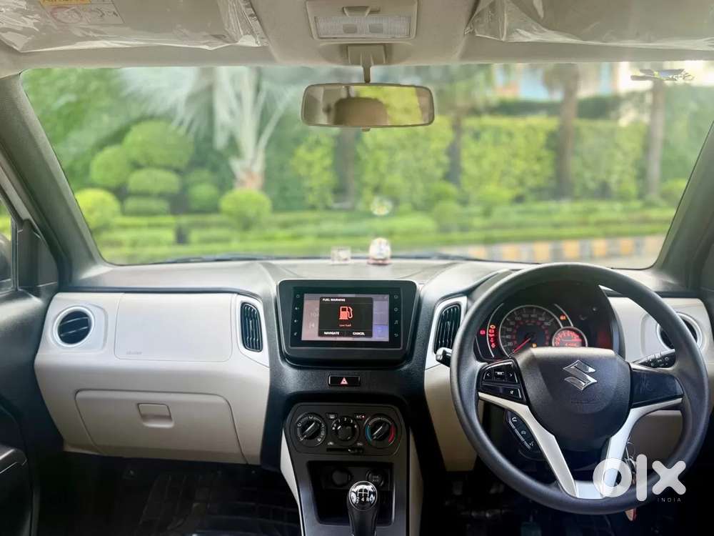 Maruti Suzuki Wagon R 1.2 Zxi, 2019, Petrol