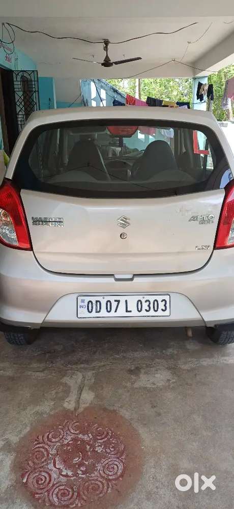 Maruti Suzuki Alto 2015