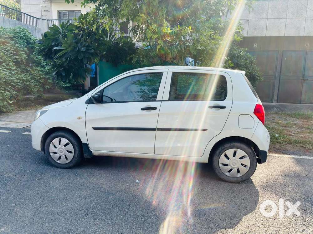 Maruti Suzuki Celerio 2015