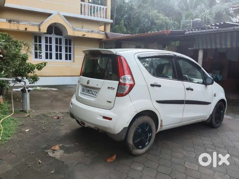 Maruti Suzuki Ritz Vdi 2013