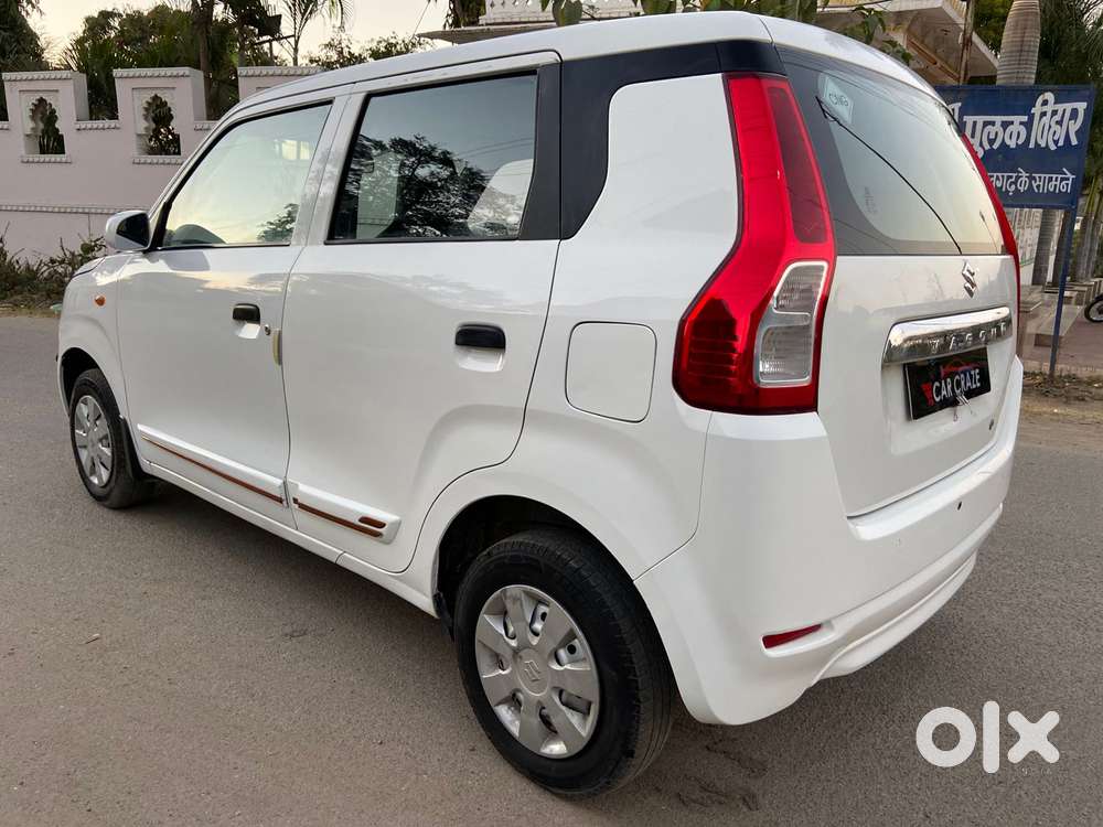 Maruti Suzuki Wagon R 1.0 Lxi Cng, 2021, Cng & Hybrids