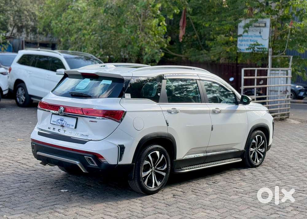 Mg Hector Savvy Pro Cvt, 2024, Petrol