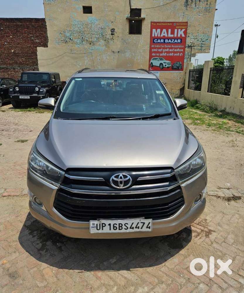 Toyota Innova Crysta G 7 Str, 2018, Diesel
