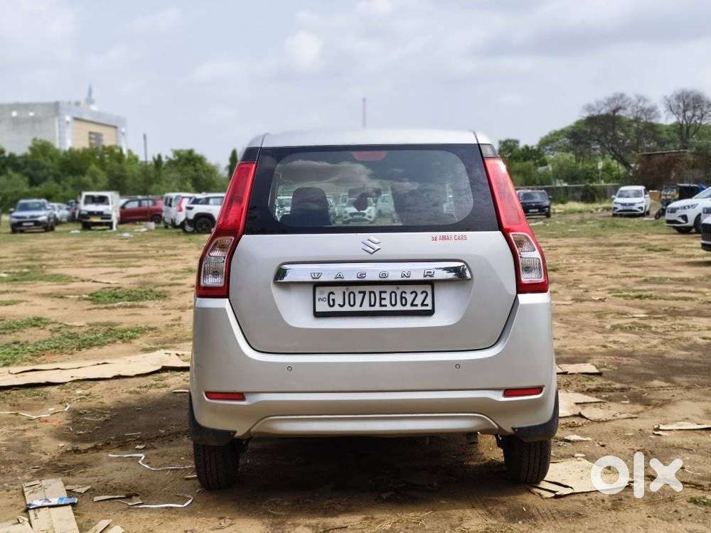 Maruti Suzuki Wagon R 1.0 Vxi (o), 2021, Petrol
