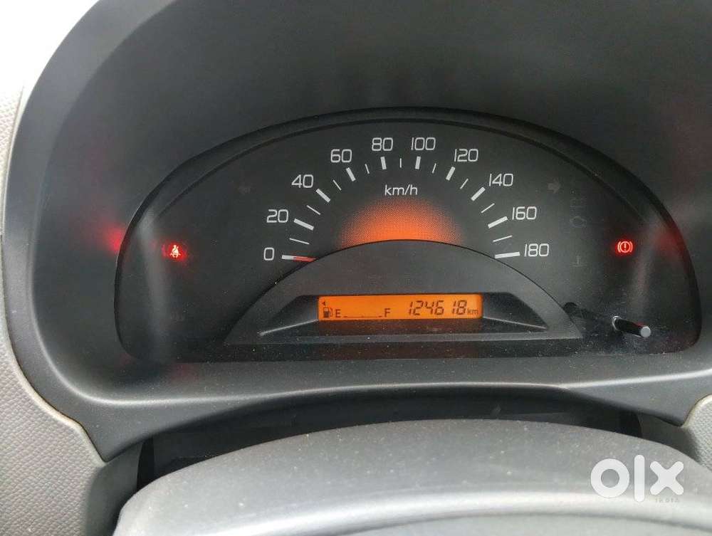 Maruti Suzuki Wagon R 2010-2012 Lxi Bsii, 2012, Petrol