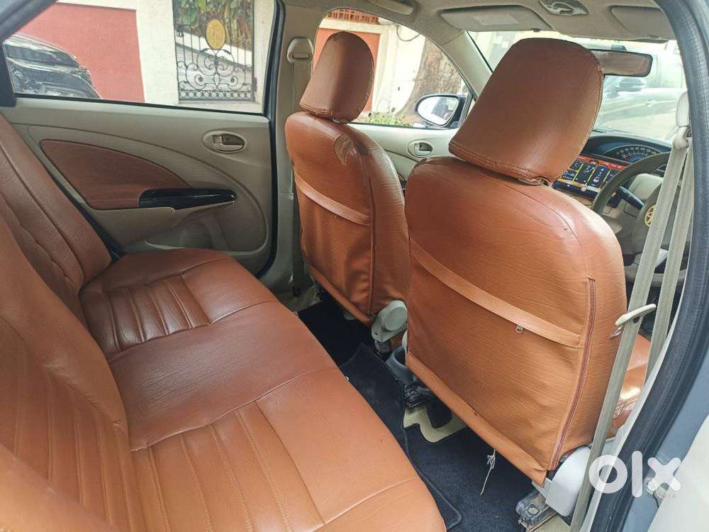 Toyota Etios Gd, 2013, Diesel