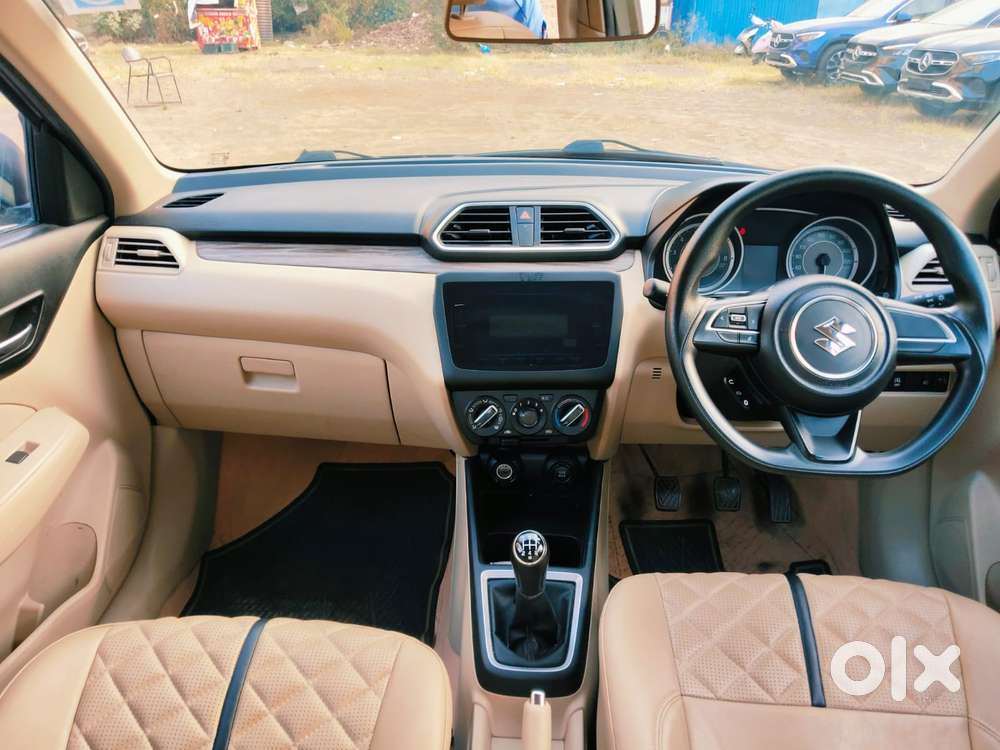 Maruti Suzuki Dzire 1.2 Vxi, 2022, Petrol
