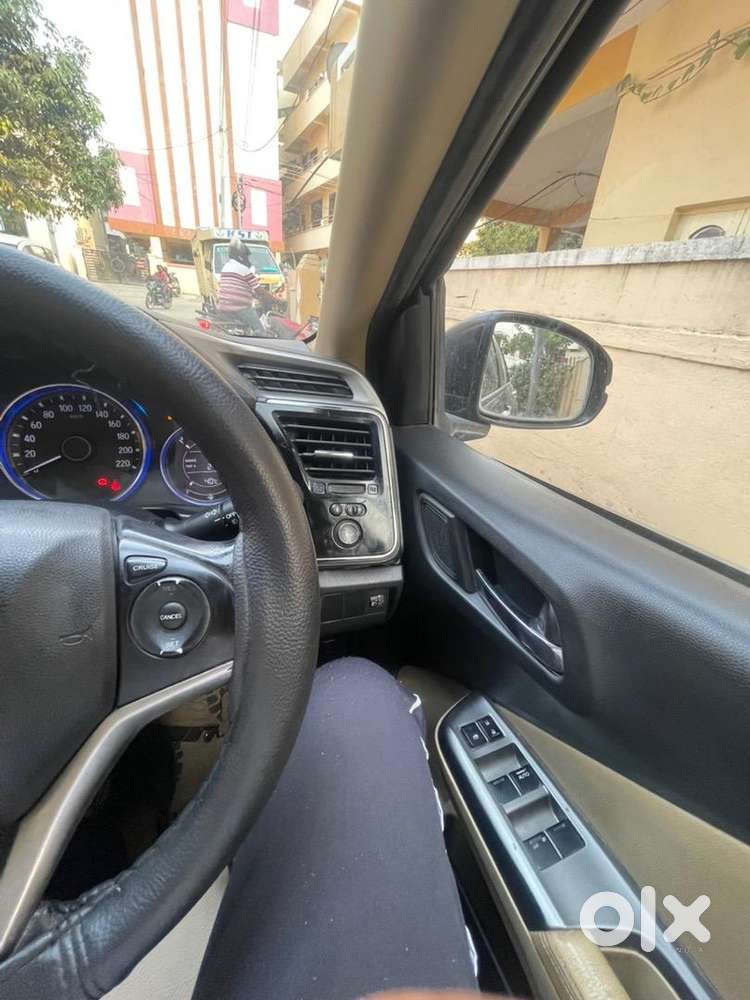 Honda City 2015 Petrol Well Maintained