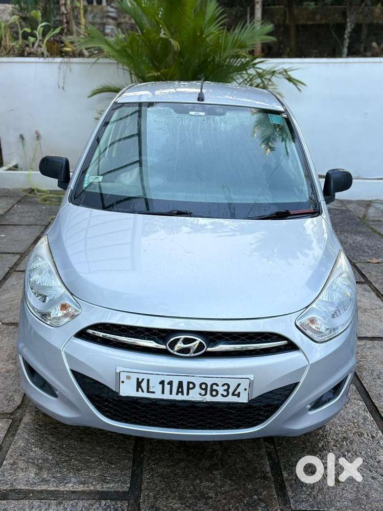 Hyundai I10 Petrol 2012