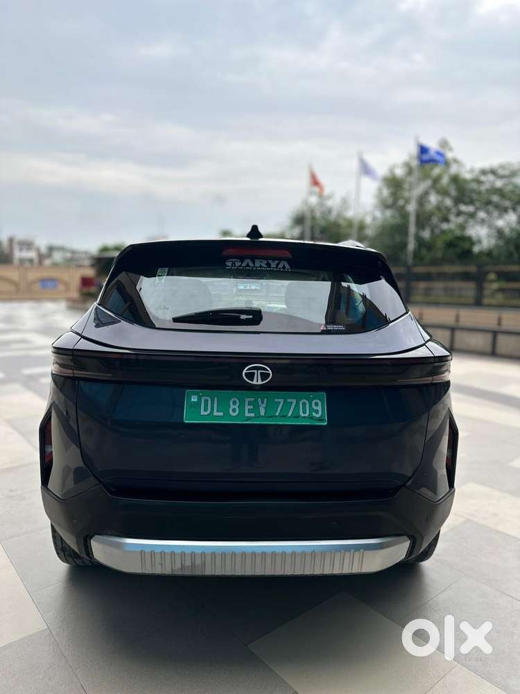 Tata Harrier Ev, 2025, Electric