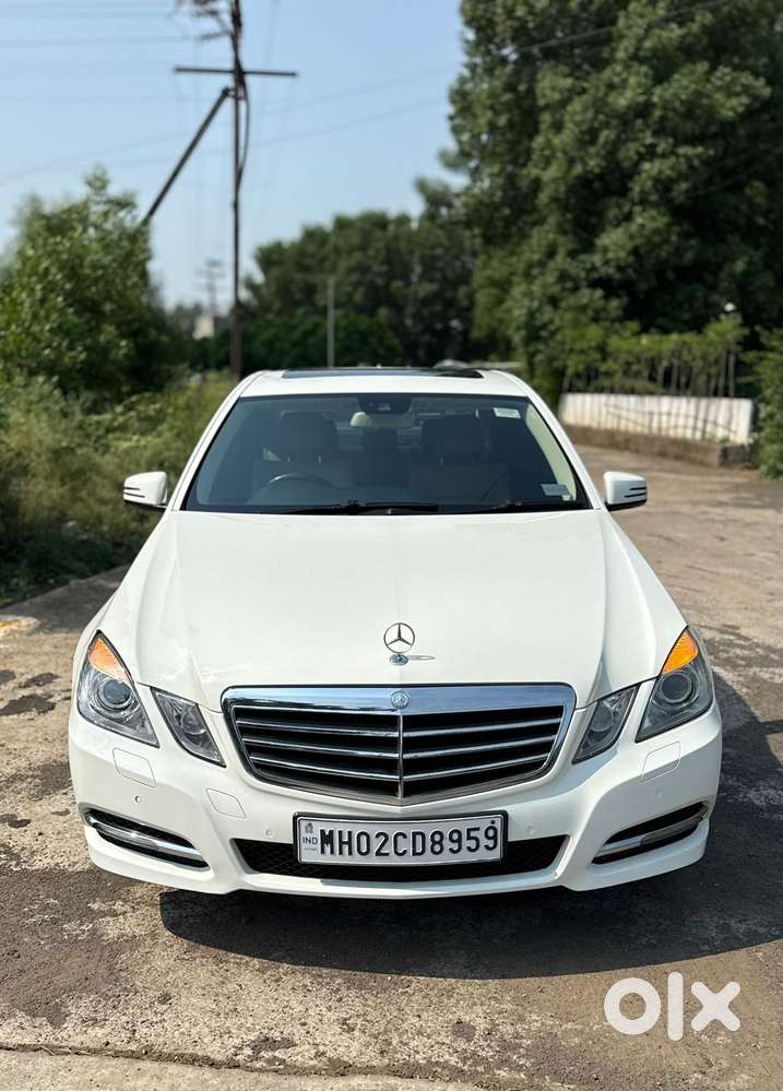 Mercedes-benz E-class E250 Cdi Classic, 2011, Diesel