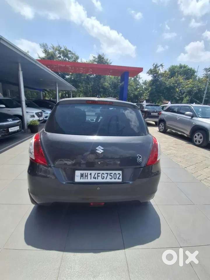 Maruti Suzuki Swift Vdi Bs Iv, 2015, Diesel