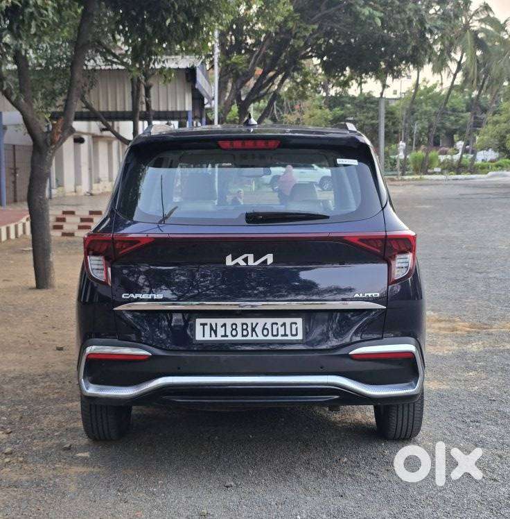Kia Carens, 2022, Diesel