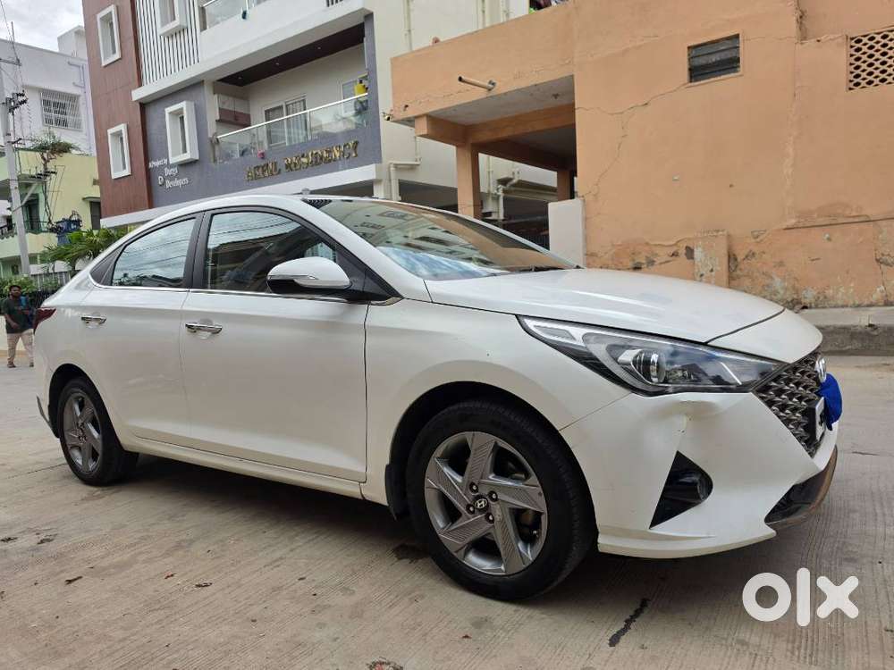 Hyundai Verna 2022 Diesel Automatic
