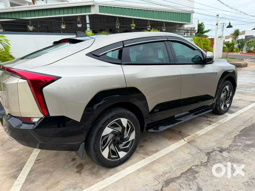 Mahindra Xev 9e 2025