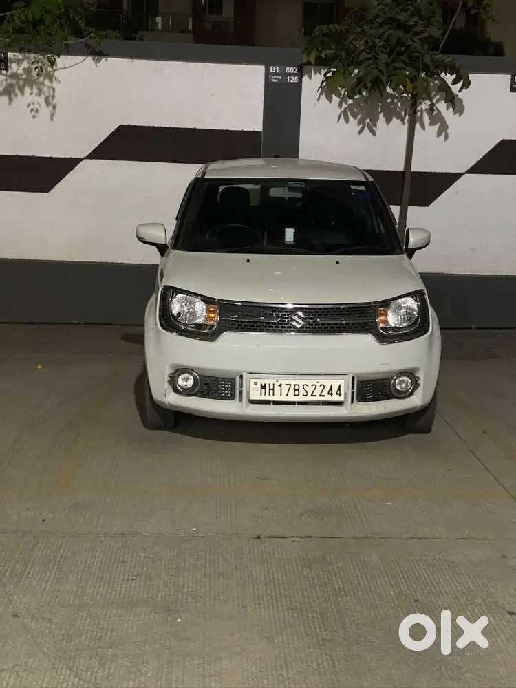 Maruti Suzuki Ignis 2017 2nd Owner