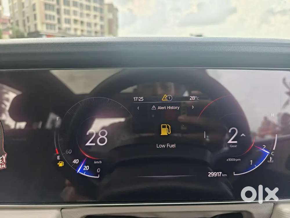 Mahindra Xuv700 2022 Petrol Manual