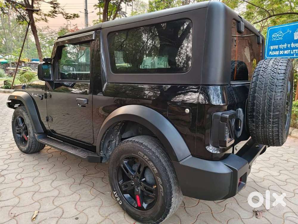 Mahindra Thar Lx Hard Top Diesel Mt 4wd, 2022, Diesel