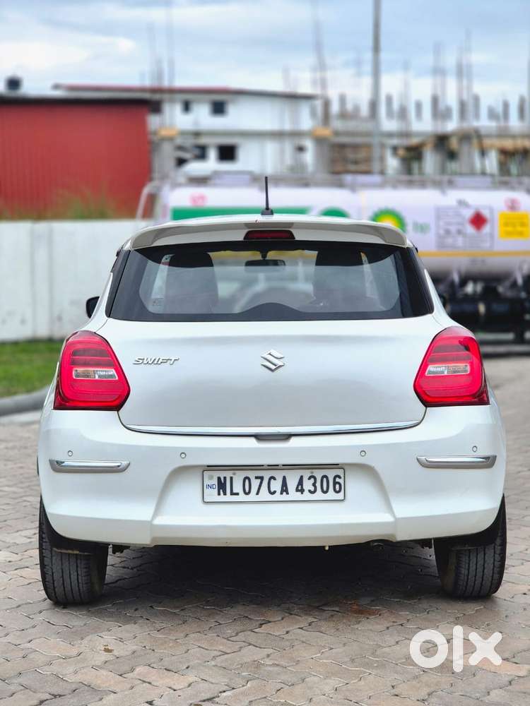 Maruti Suzuki Swift 2018 Amt Vxi, 2019, Petrol