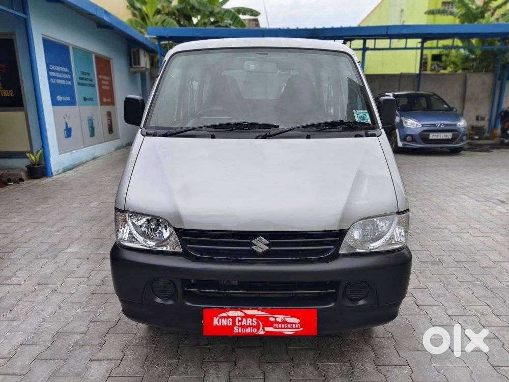 Maruti Suzuki Eeco 5 Str Ac (o), 2022, Petrol