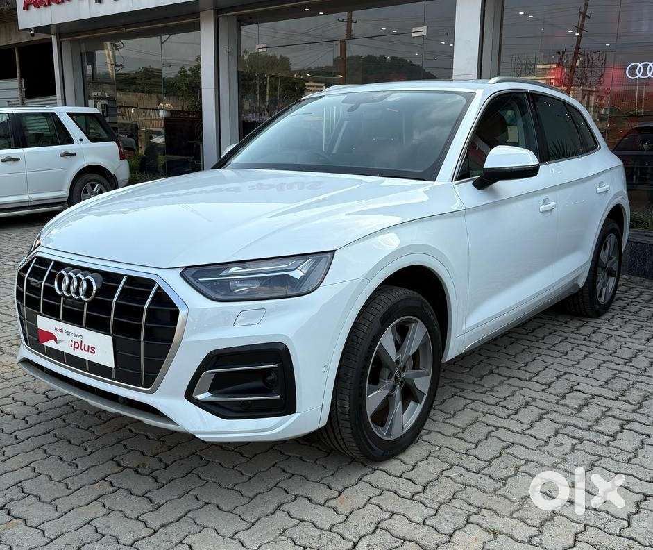 Audi Q5 2.0 40 Tdi Technology, 2024, Petrol