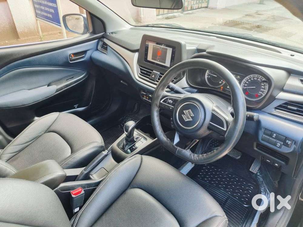 Maruti Suzuki Baleno 1.2 Delta At, 2025, Petrol